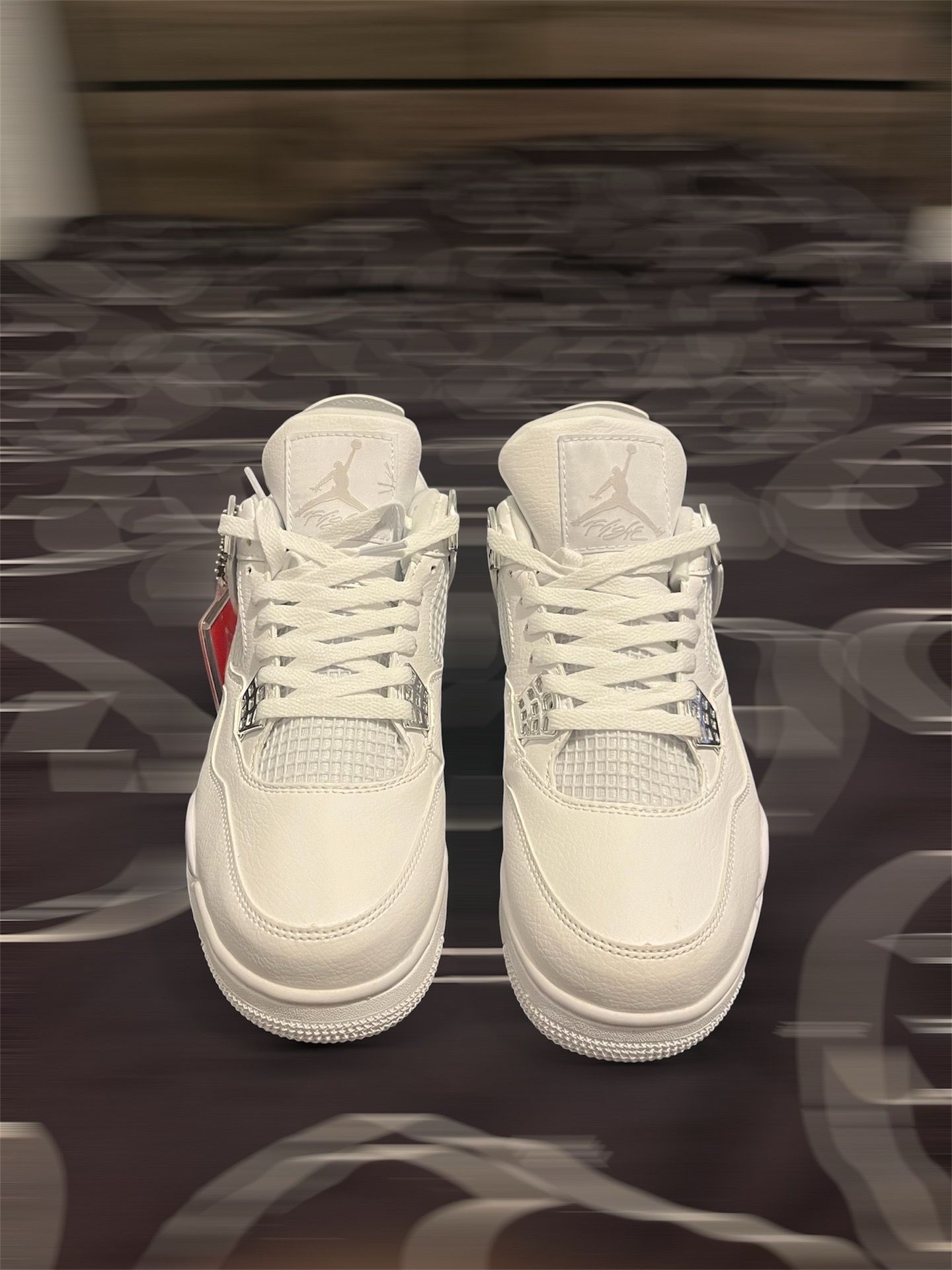 Jordan 4 “Pure Money” - photo 2