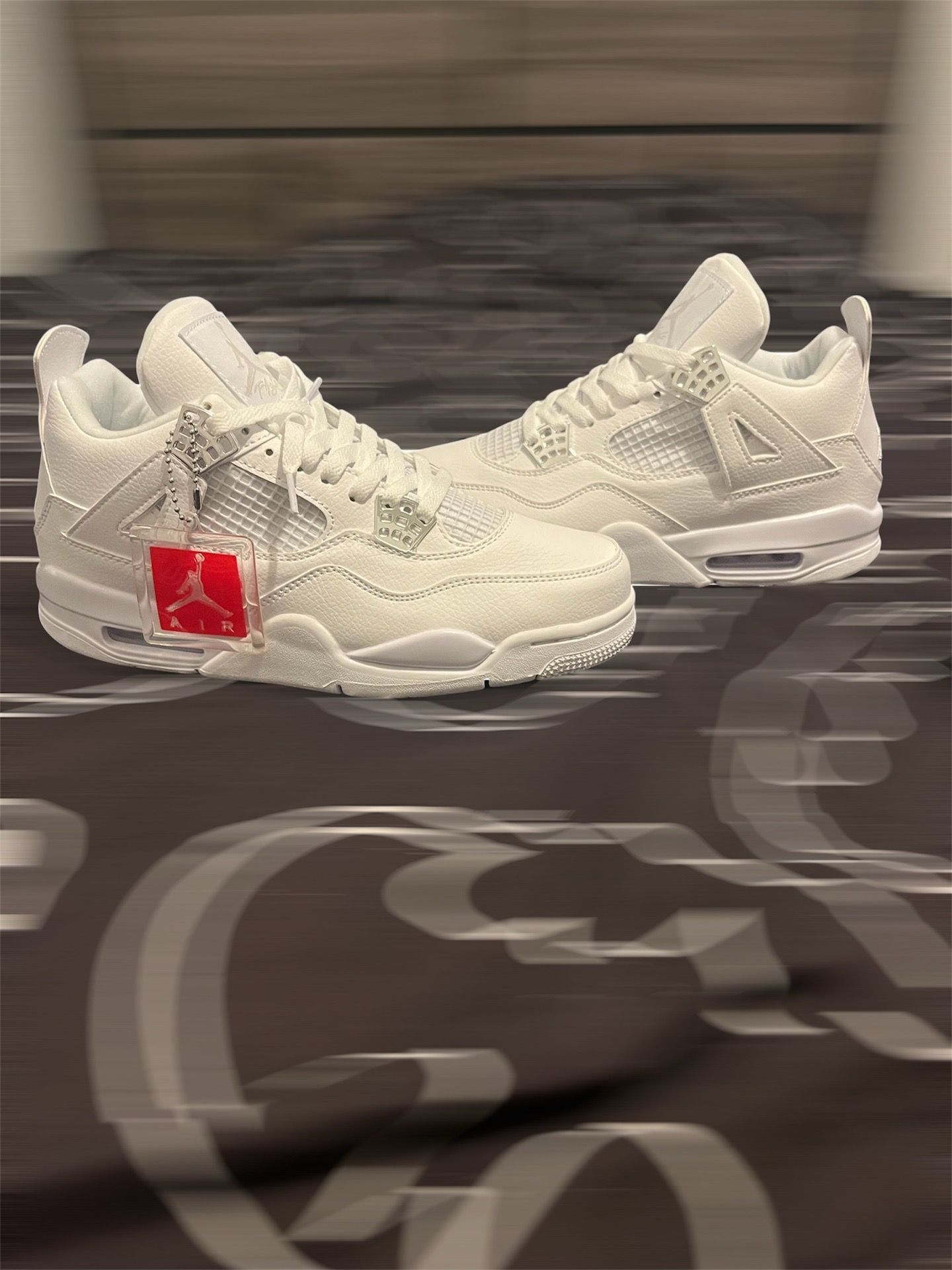 Jordan 4 “Pure Money” - photo 3