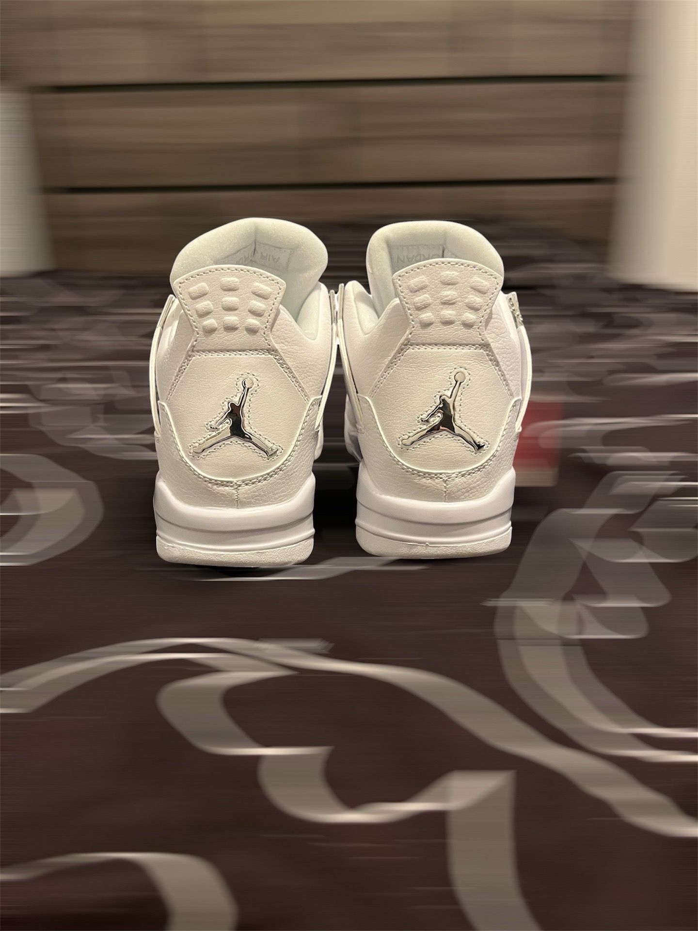 Jordan 4 “Pure Money” - photo 4