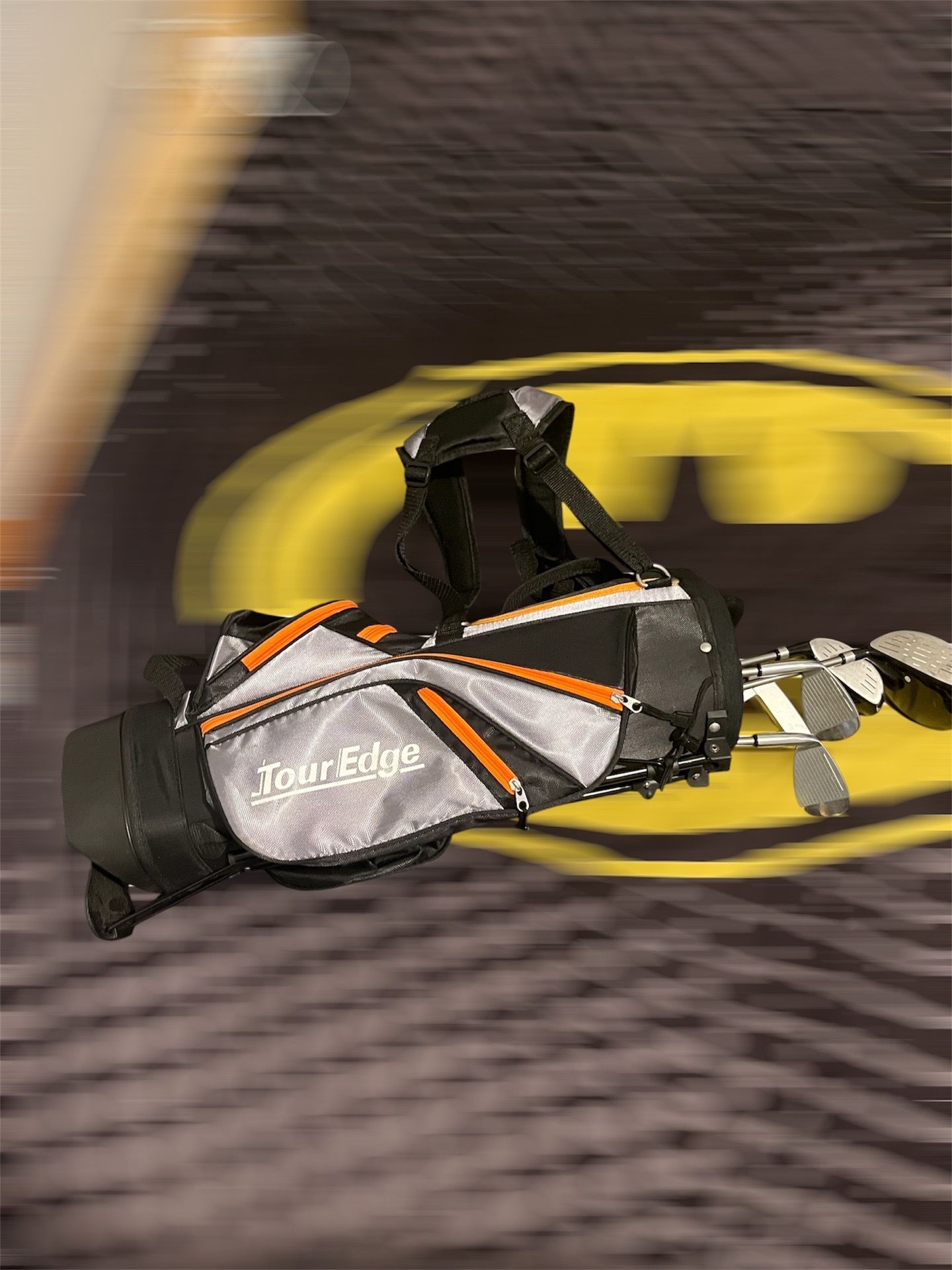 Tour Edge Golf Set
