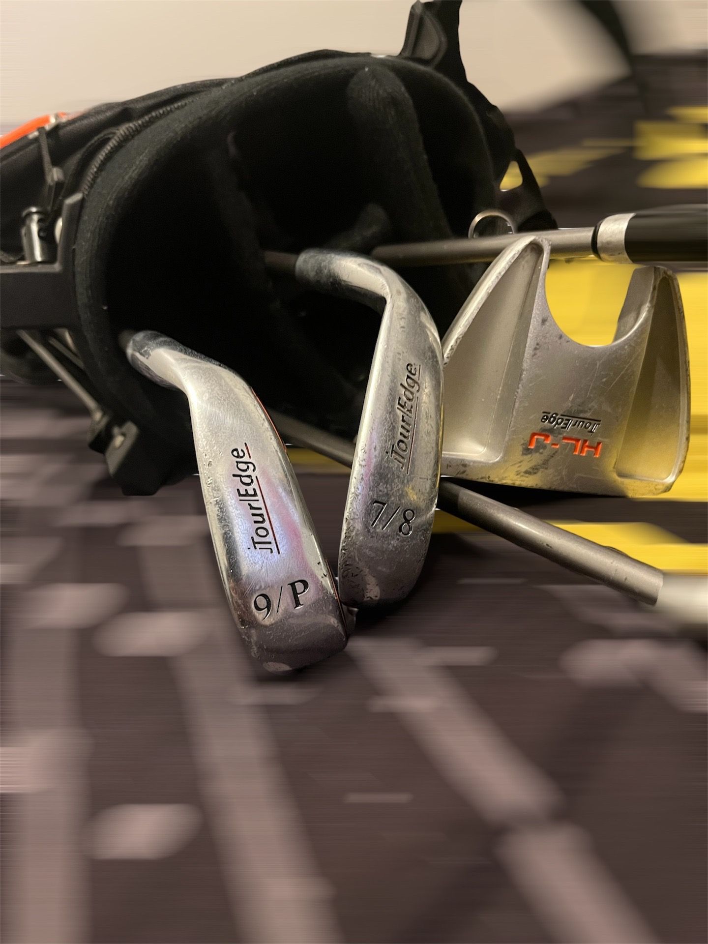 Tour Edge Golf Set - photo 3