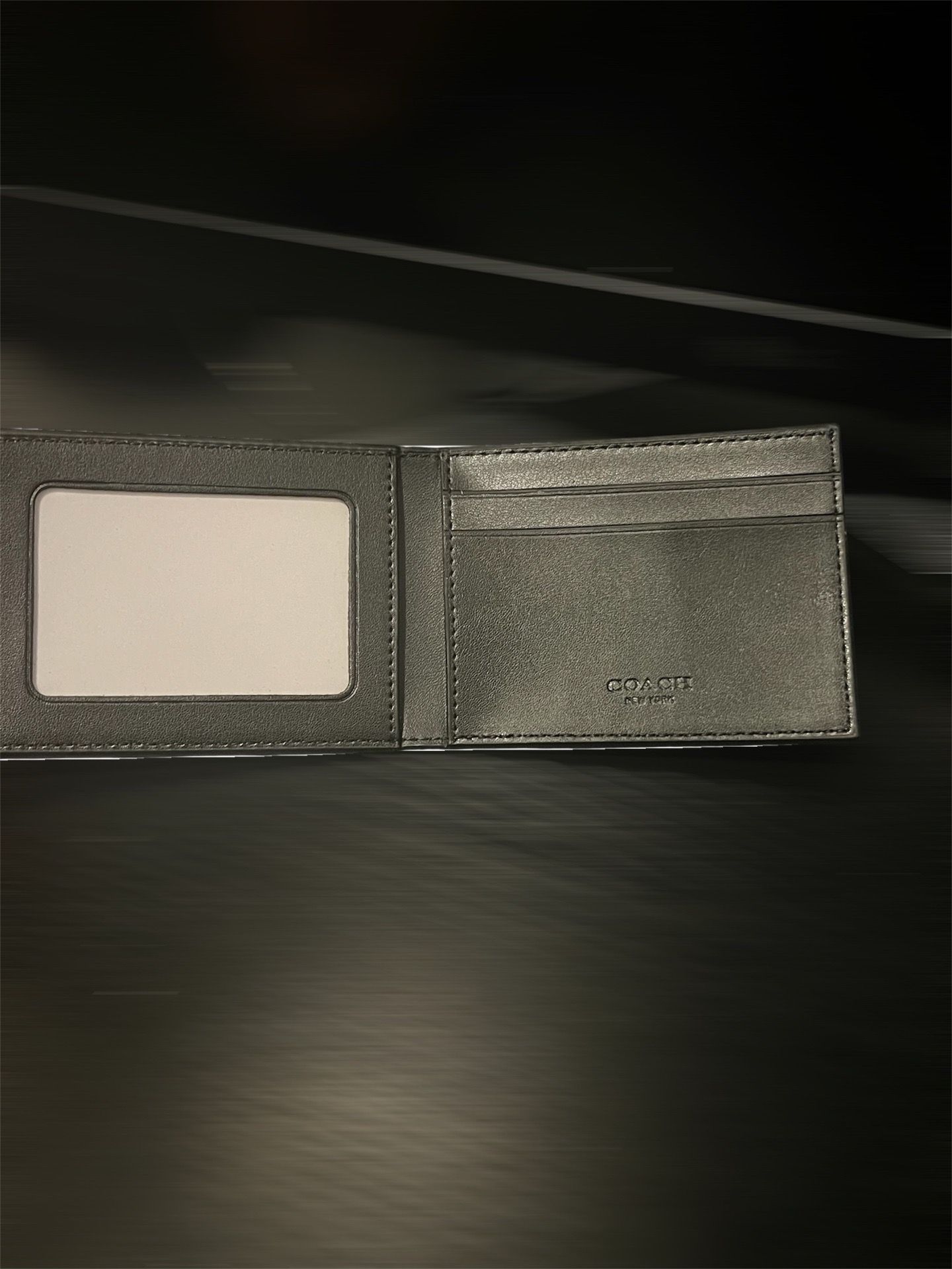 Coach Card Holder and KeyChain - photo 2