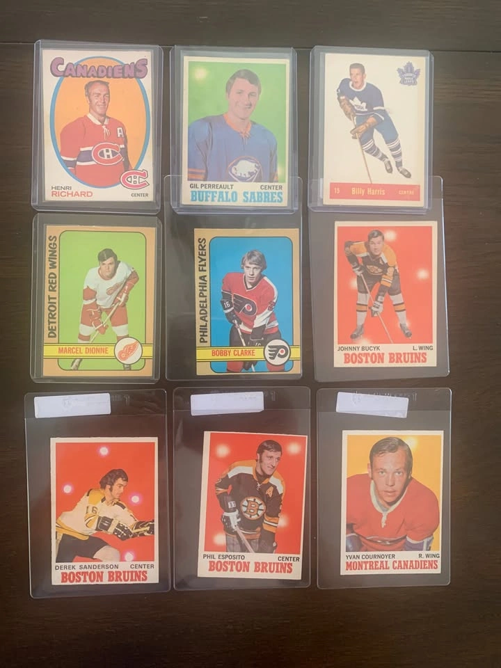 Vintage Sports Cards - Ruth, Aaron, Mays, Magic & Rookies - photo 3