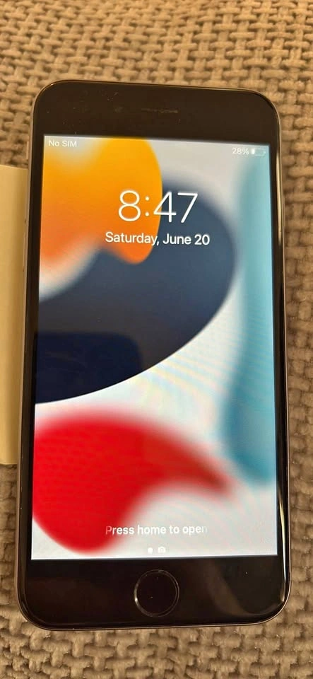 iPhone 6s - 32GB