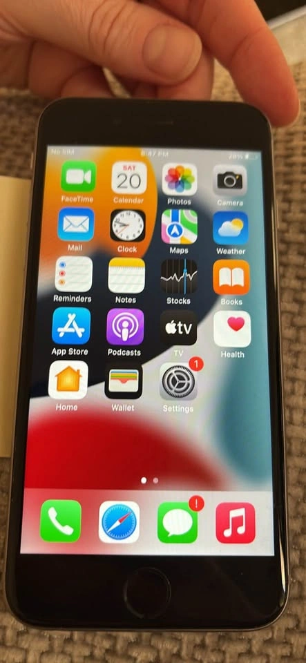 iPhone 6s - 32GB - photo 2