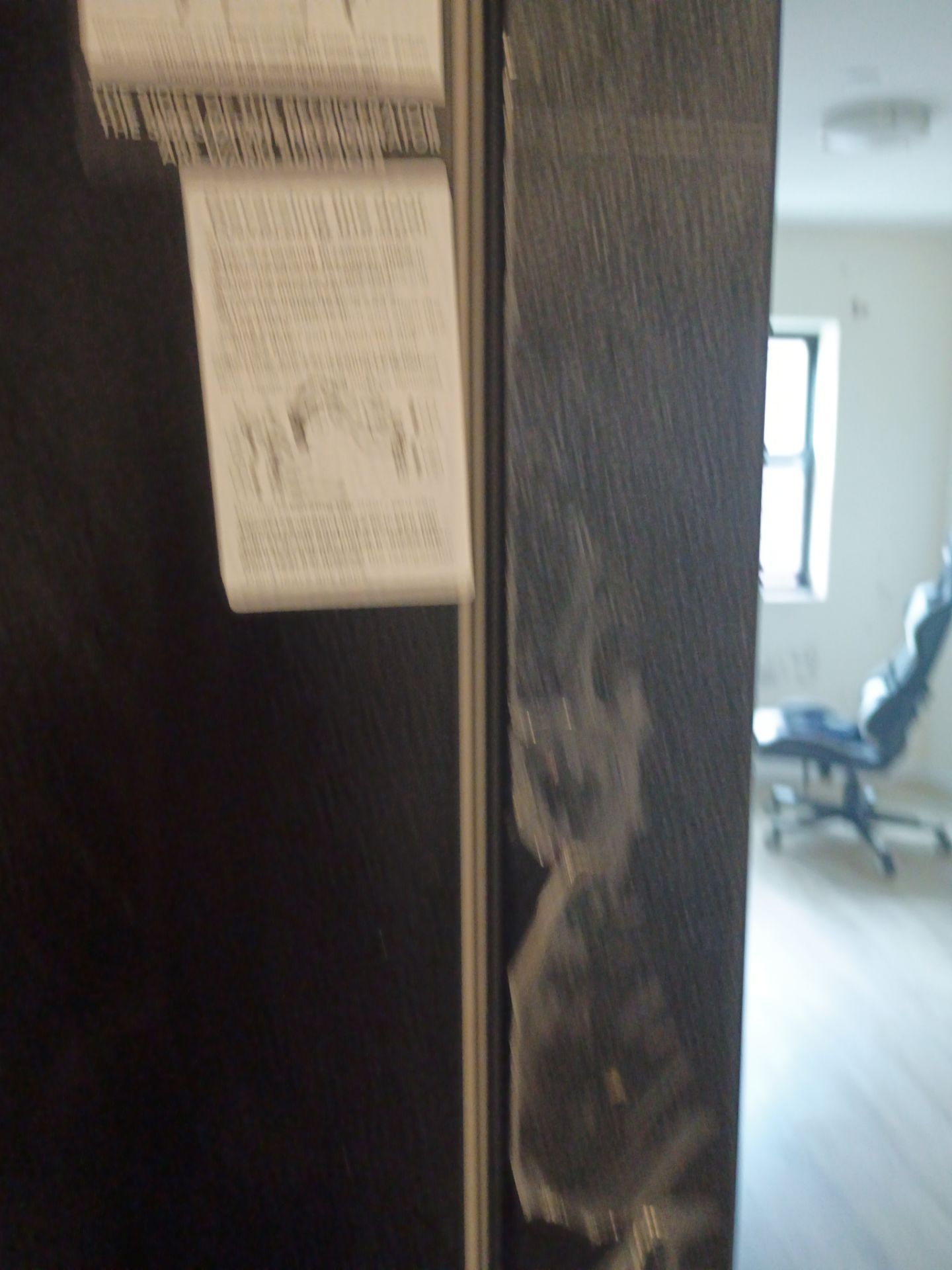 HiSense refrigerator (gently used)