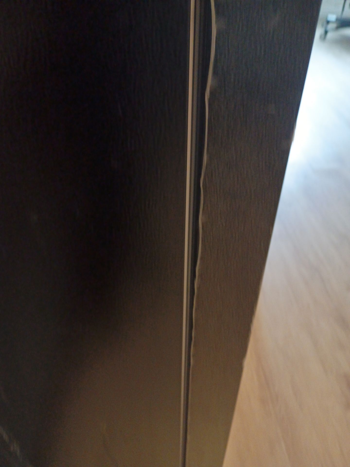 HiSense refrigerator (gently used) - photo 2