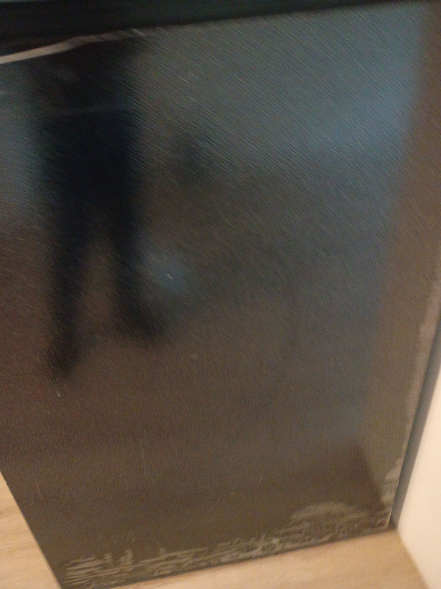 HiSense refrigerator (gently used) - photo 5