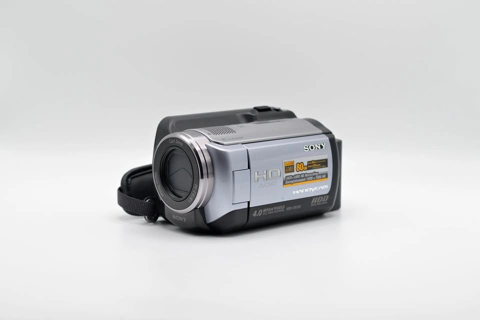 Sony HDR-XR100 Exmor Camcorder (Tested) - 80GB HDD