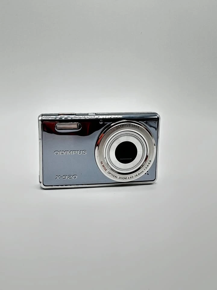 Olympus X-920 Digital Camera Bundle — Ready to Use - photo 4