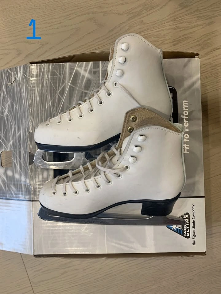 Figure Skates for Sale! GAM, Riedel, Jackson!