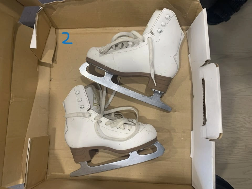 Figure Skates for Sale! GAM, Riedel, Jackson! - photo 2