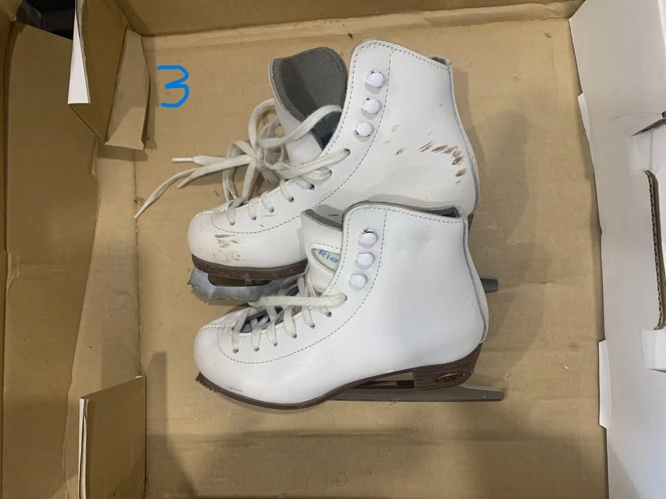 Figure Skates for Sale! GAM, Riedel, Jackson! - photo 3