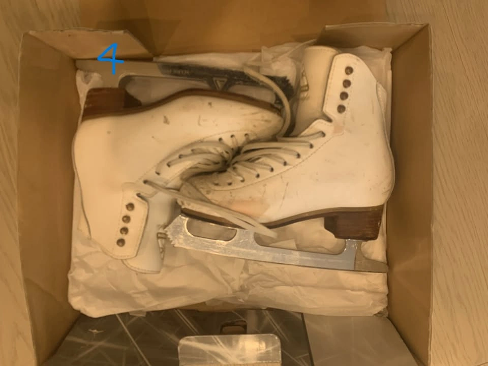 Figure Skates for Sale! GAM, Riedel, Jackson! - photo 4