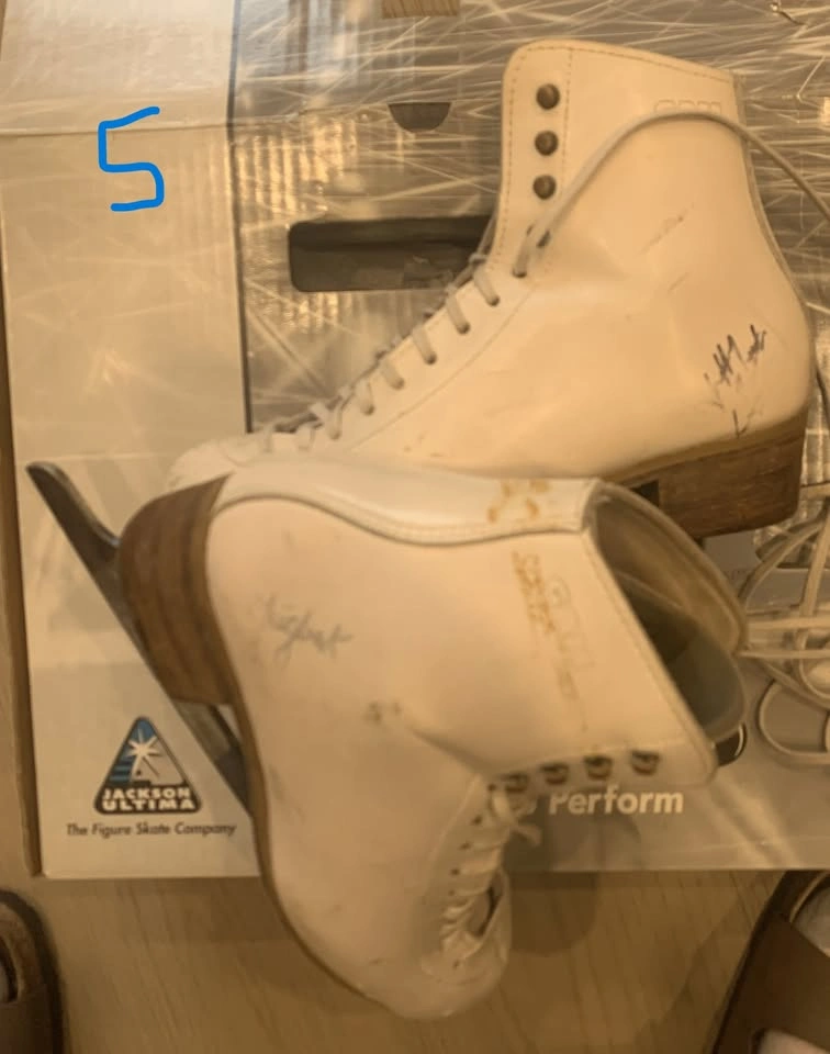Figure Skates for Sale! GAM, Riedel, Jackson! - photo 5