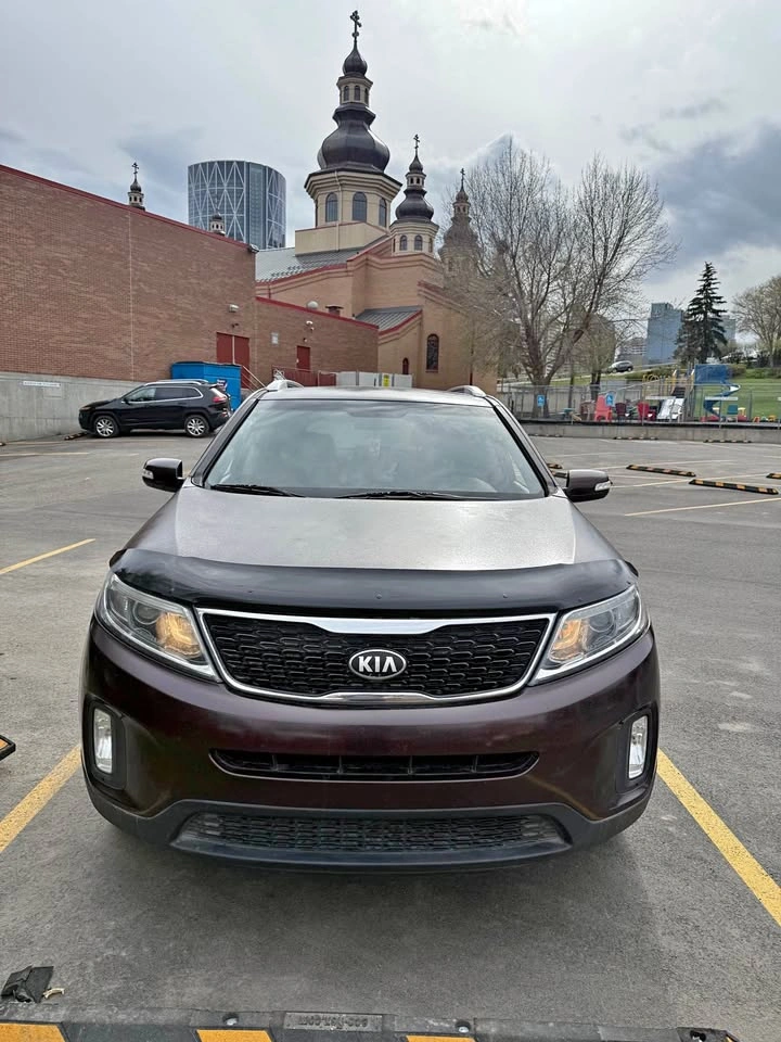 2014 Kia Sorento
