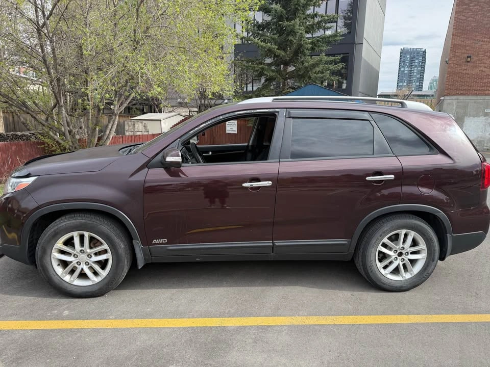 2014 Kia Sorento - photo 3