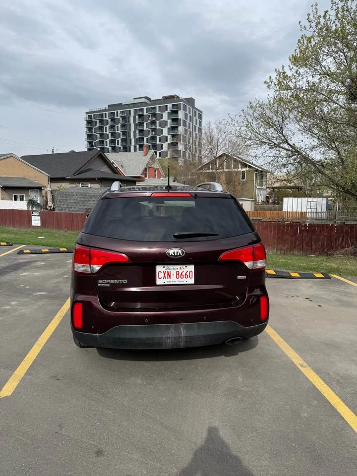 2014 Kia Sorento - photo 4