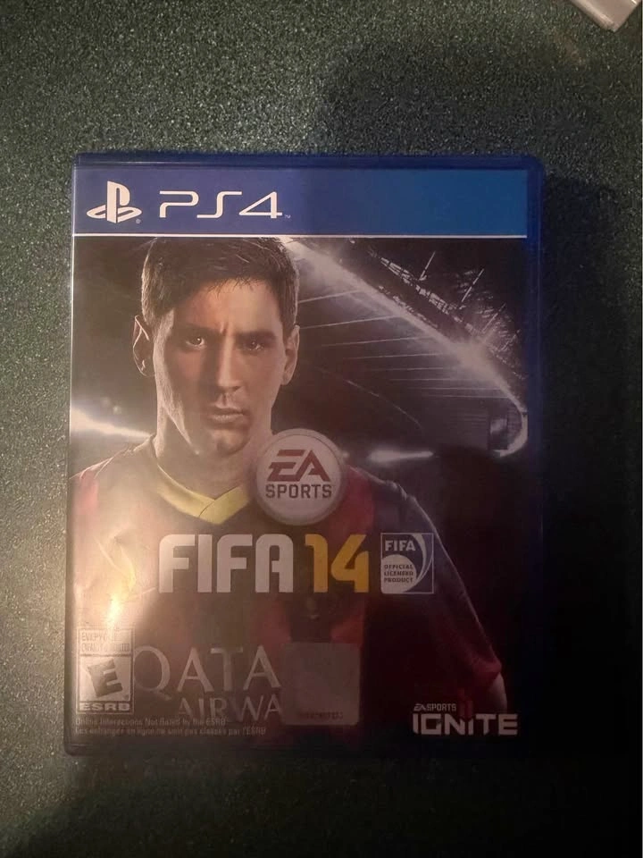 FIFA 14