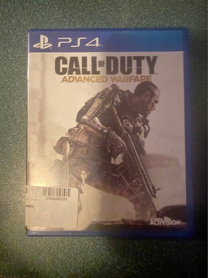 Advanced Warfare