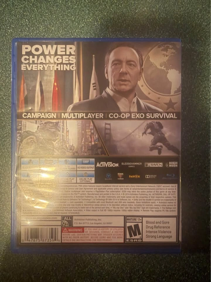 Advanced Warfare - photo 2