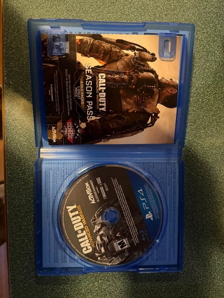 Advanced Warfare - photo 3