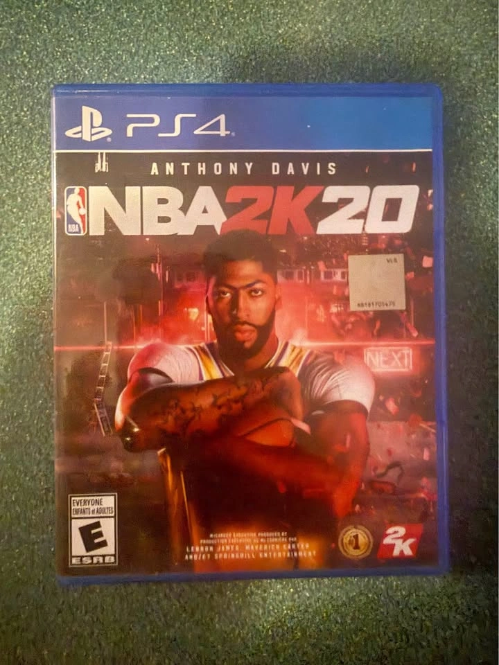 NBA 2K20
