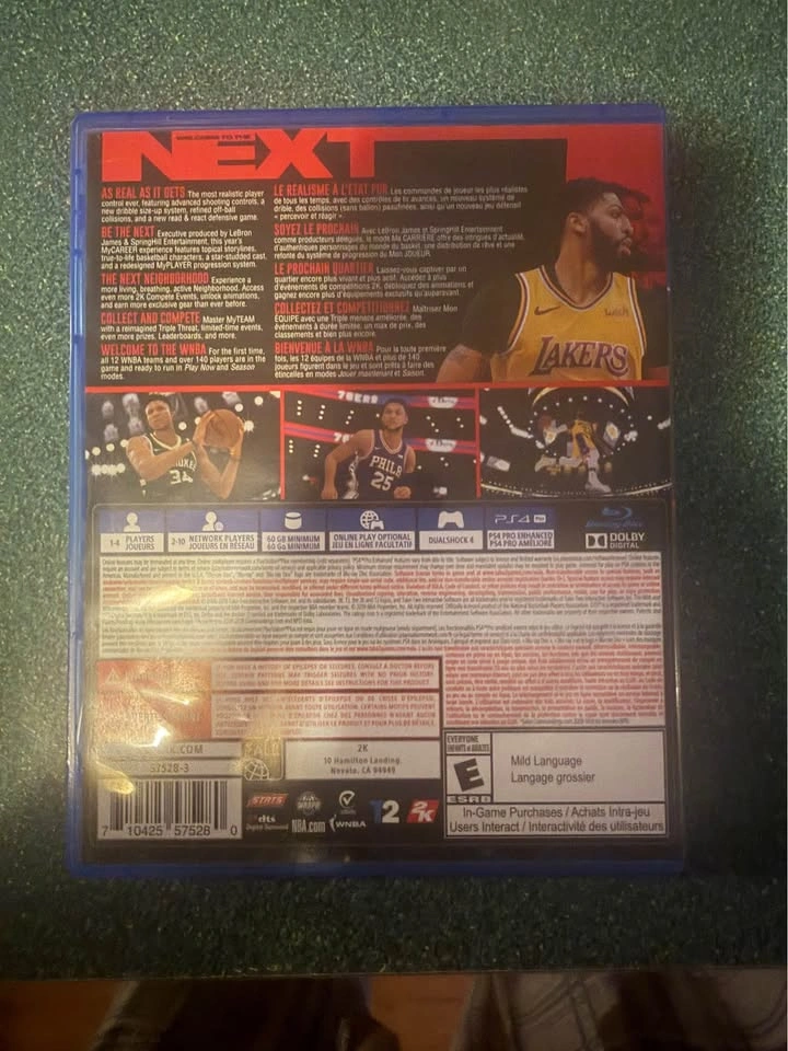NBA 2K20 - photo 2