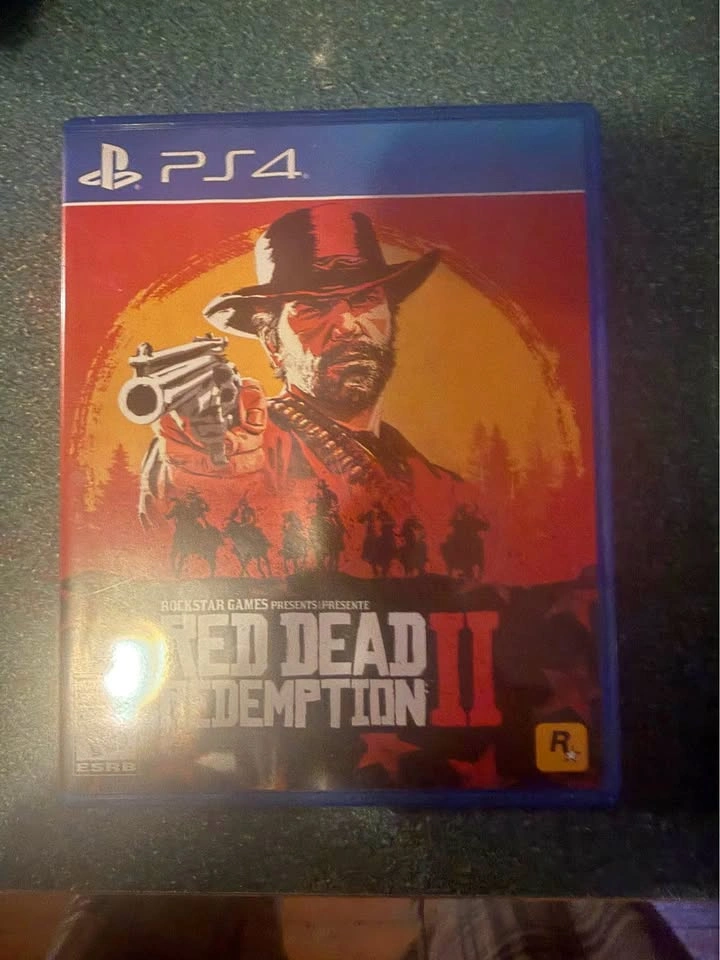 Red Dead Redemption II