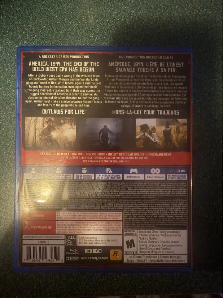 Red Dead Redemption II - photo 2