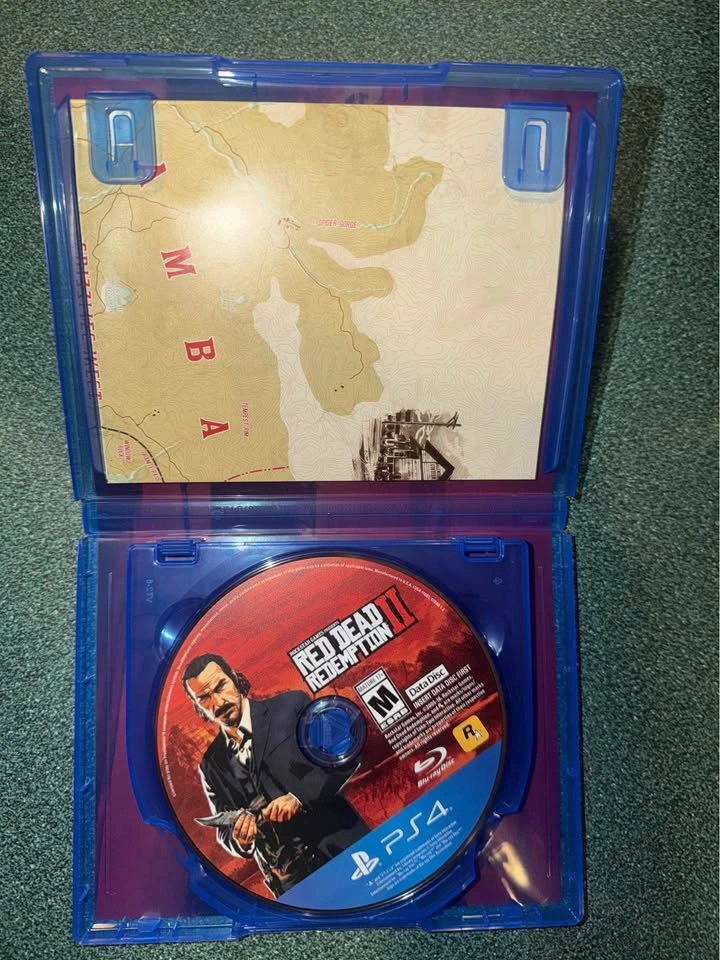 Red Dead Redemption II - photo 3