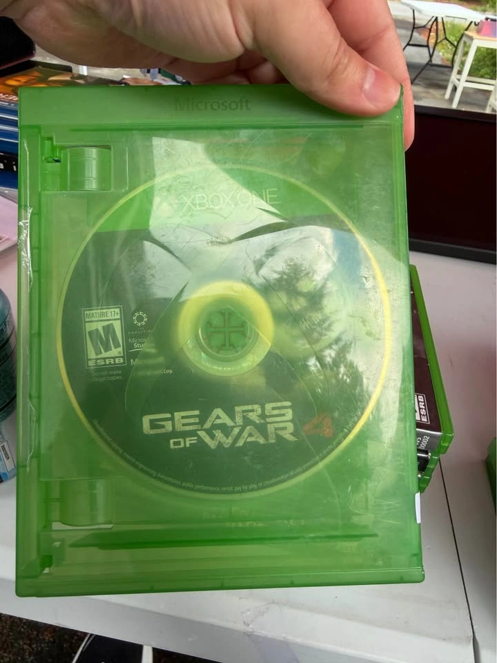 Xbox One games - photo 2
