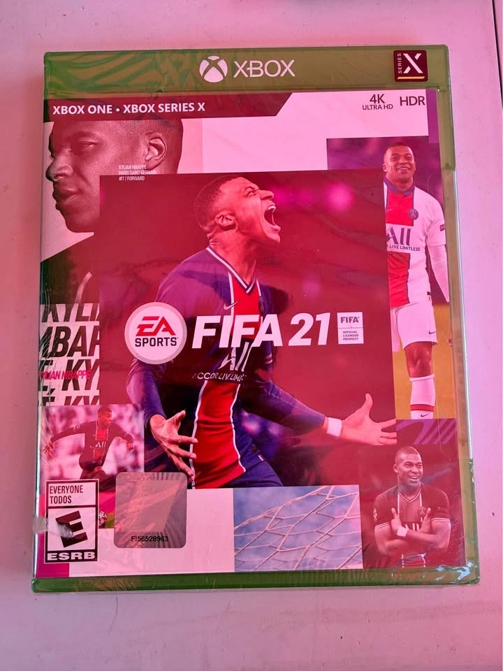 FIFA 21 (SEALED)