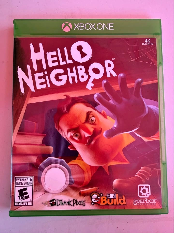 Hello Neighbor