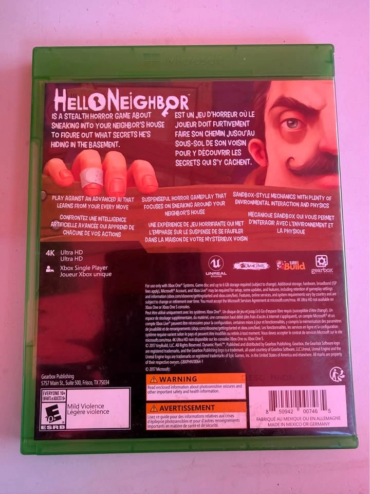 Hello Neighbor - photo 2
