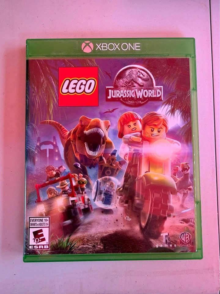 Lego Jurassic World