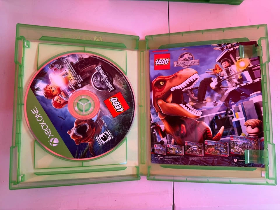 Lego Jurassic World - photo 3