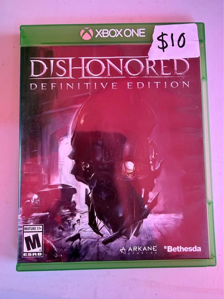 Dishonored Definitive Edition