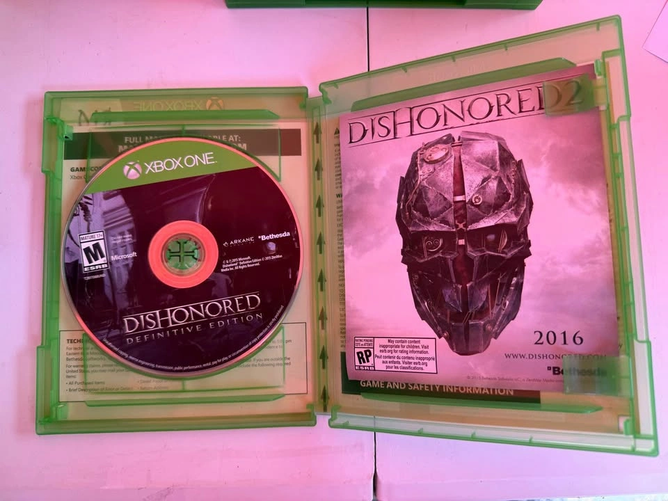 Dishonored Definitive Edition - photo 3