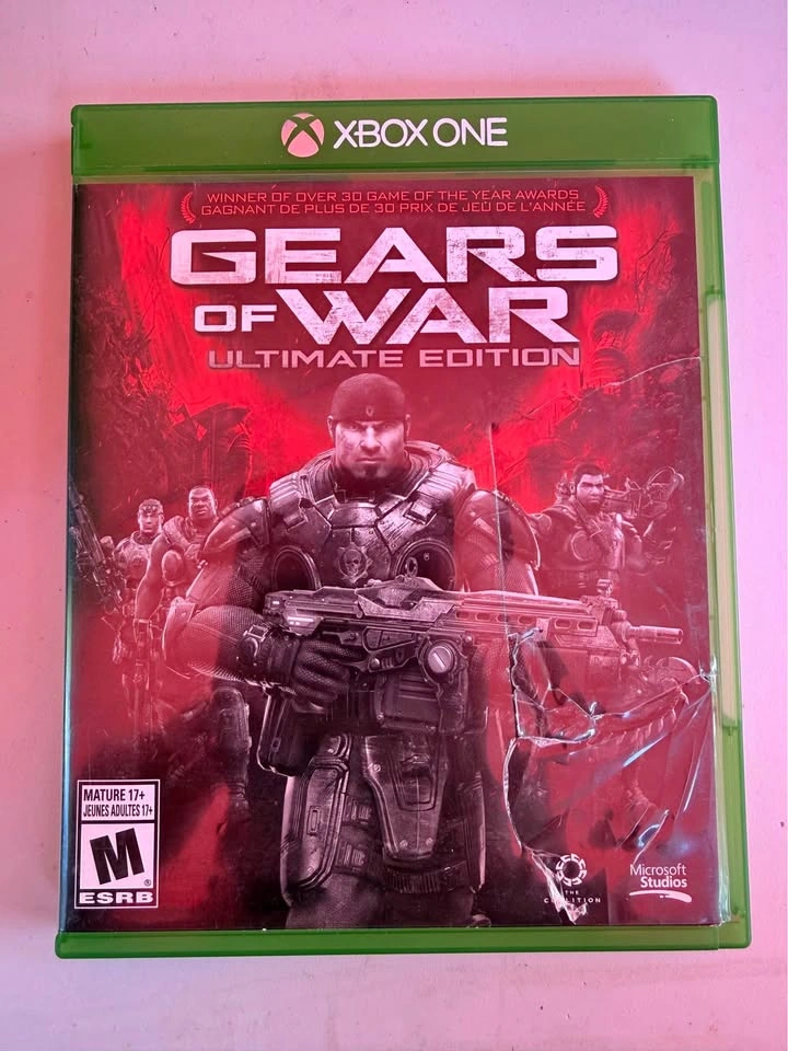 Gears of War Ultimate Edition