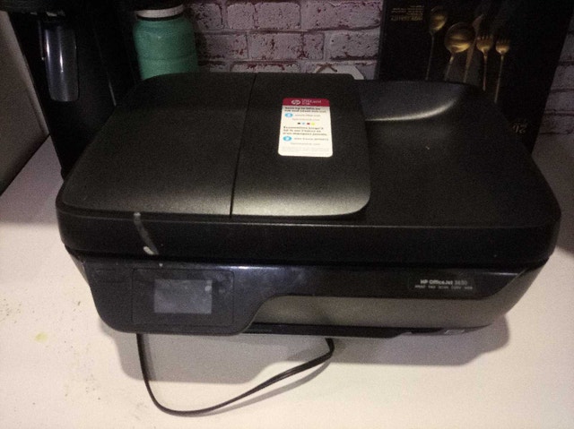 HP OfficeJet 3830