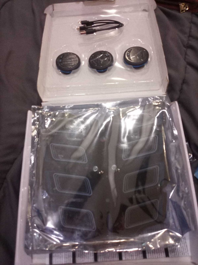 Transcutaneous Electrical Muscle Stimulator - photo 2
