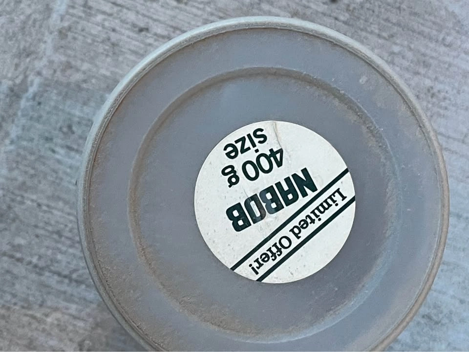 Nabob coffee tin - photo 4
