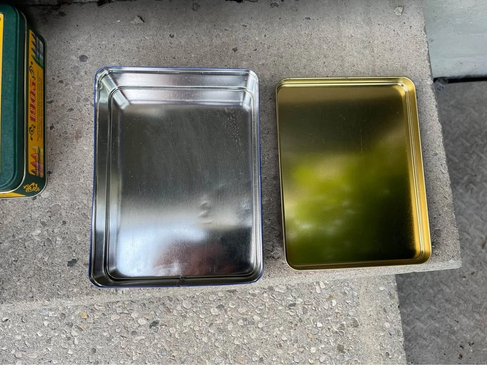 Oreo cookie tin - photo 2