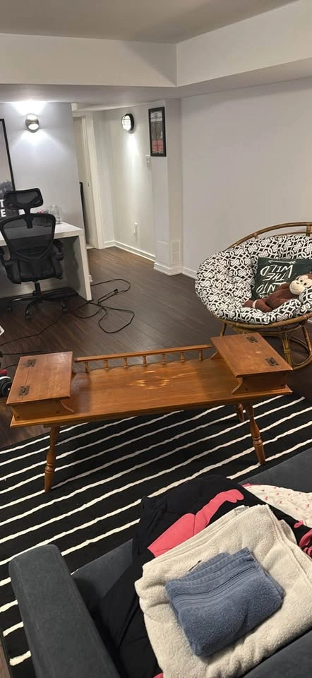 Vilas Antique Wood Coffee Table - photo 2