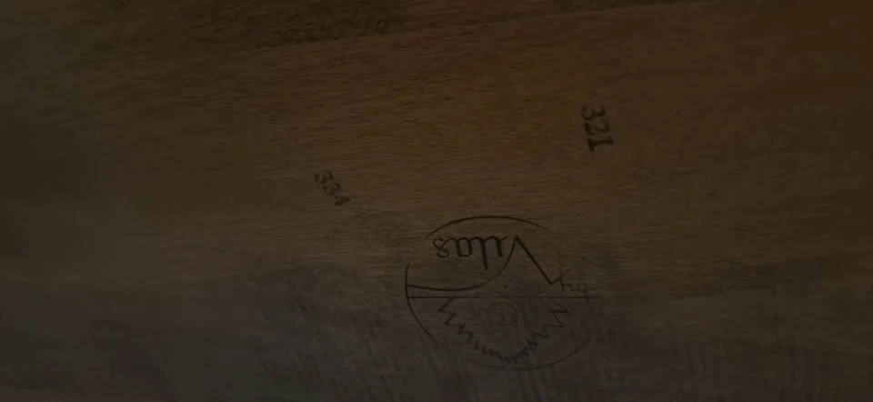 Vilas Antique Wood Coffee Table - photo 5