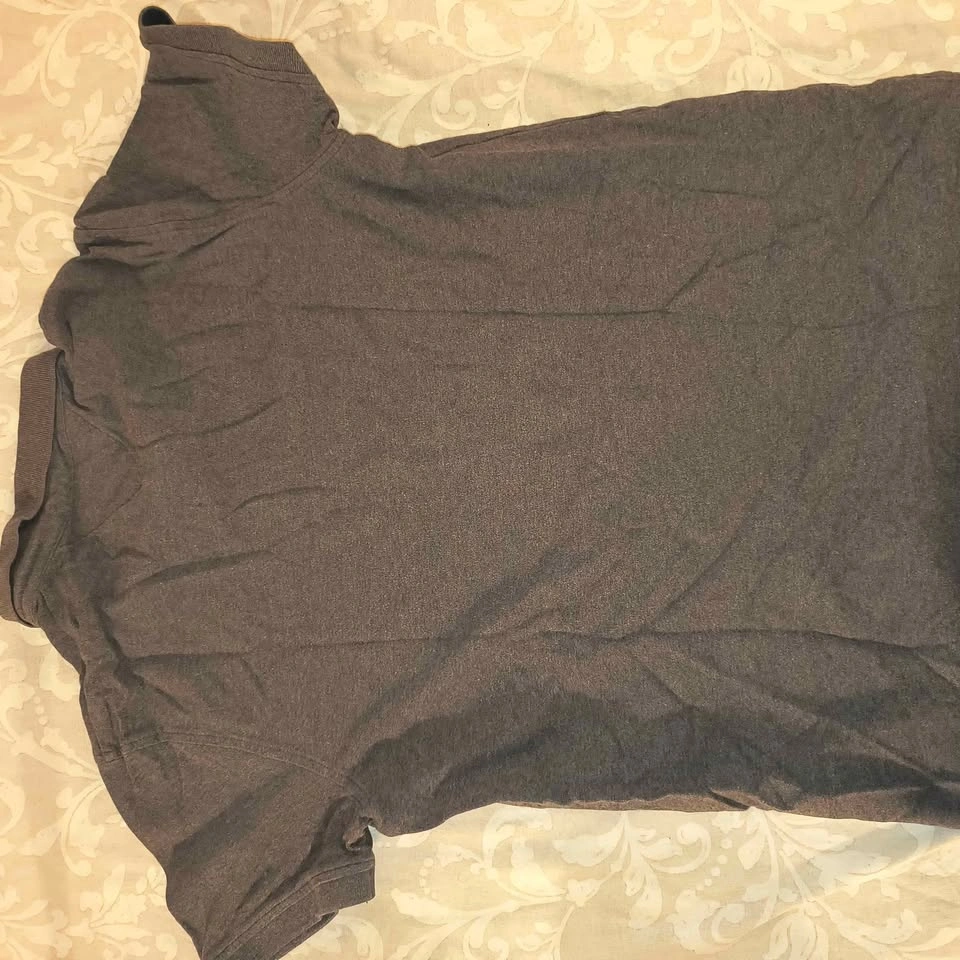 Tommy Hilfiger Dark Gray Polo Shirt - photo 2