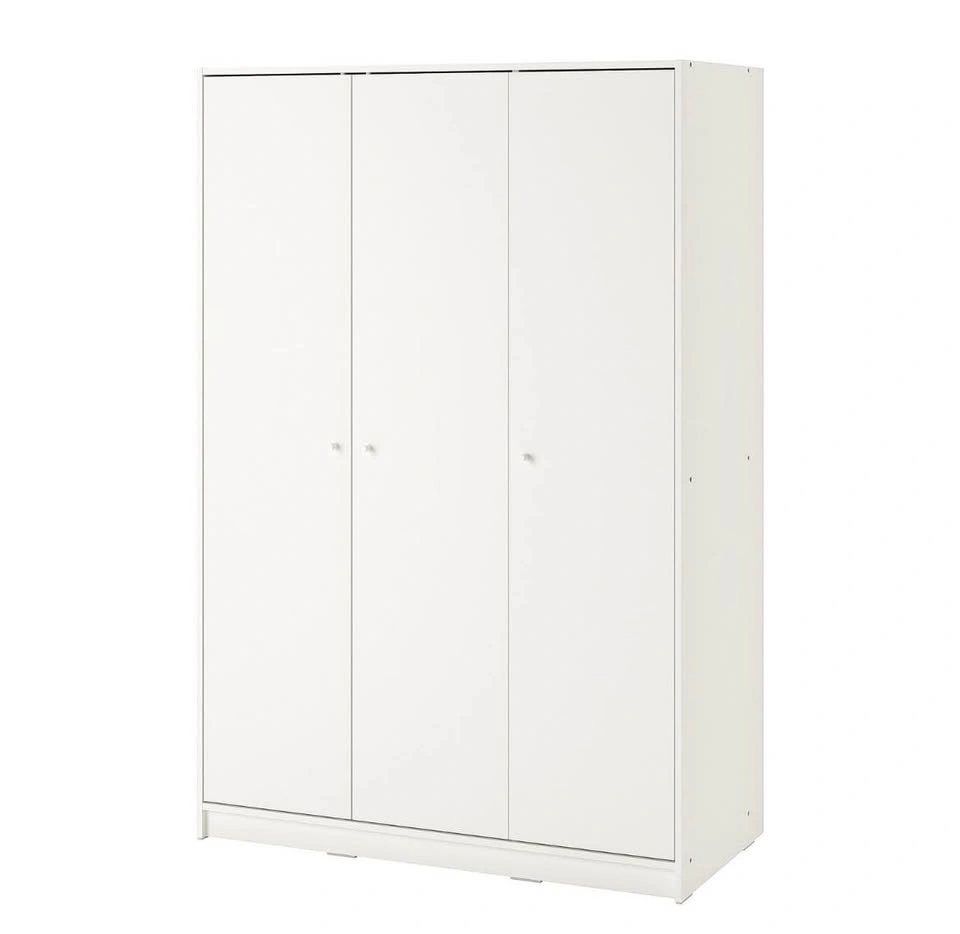 IKEA KLEPPSTAD 3-Door Wardrobe - photo 2