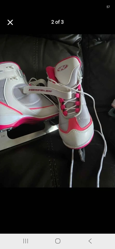 Hespeler Girls' Ice Skates - photo 3