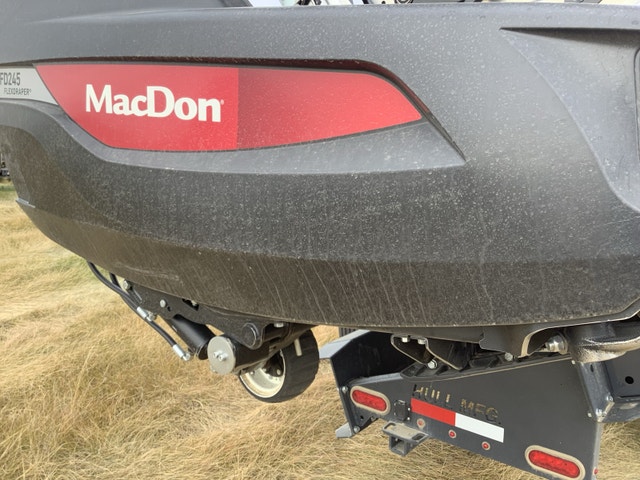 2025 Macdon FD245 Flexdraper Header - photo 2